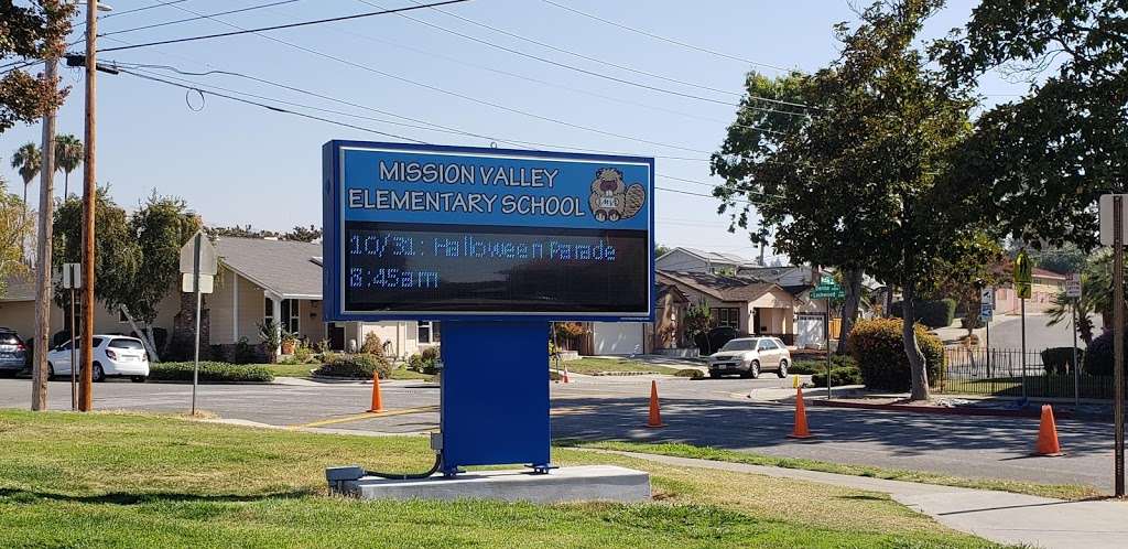 Mission Valley Elementary School | 41700 Denise St, Fremont, CA 94539, USA | Phone: (510) 656-2000