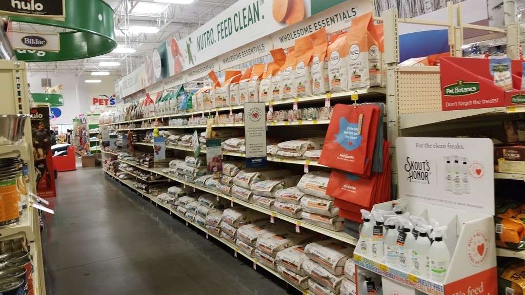 PetSmart | 420 Consumer Square, Mays Landing, NJ 08330, USA | Phone: (609) 677-1620