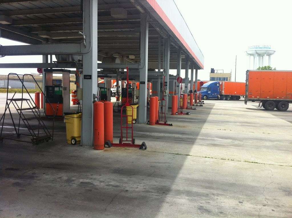 Schneider Operating/Training Center Indianapolis, IN in 7238 Western