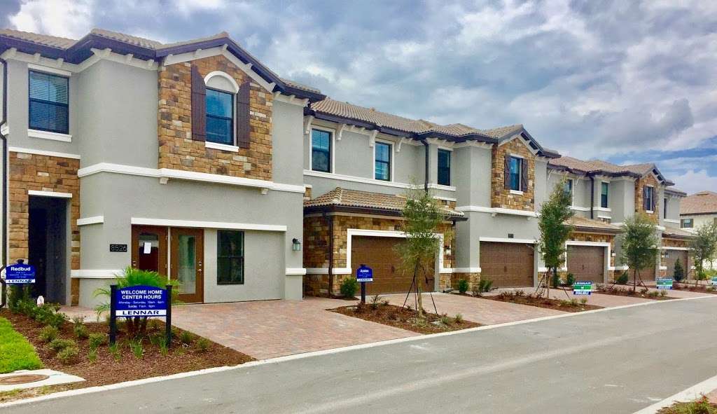 Lennar Homes - The Vistas at Championsgate | 8526 Zoeller Hills Drive, Championsgate, FL 33896, USA | Phone: (407) 572-0187