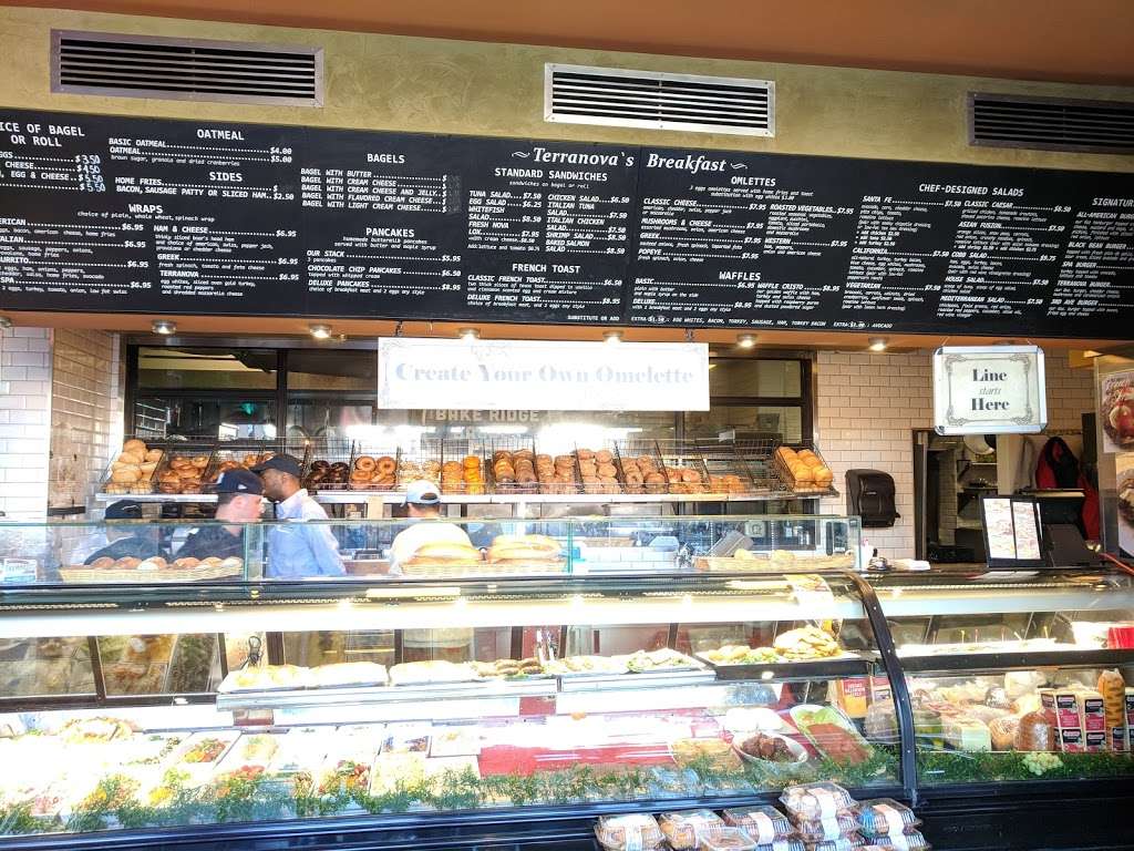 Terranova Bake Ridge Bagels | 9417 3rd Ave, Brooklyn, NY 11209, USA | Phone: (718) 680-6353