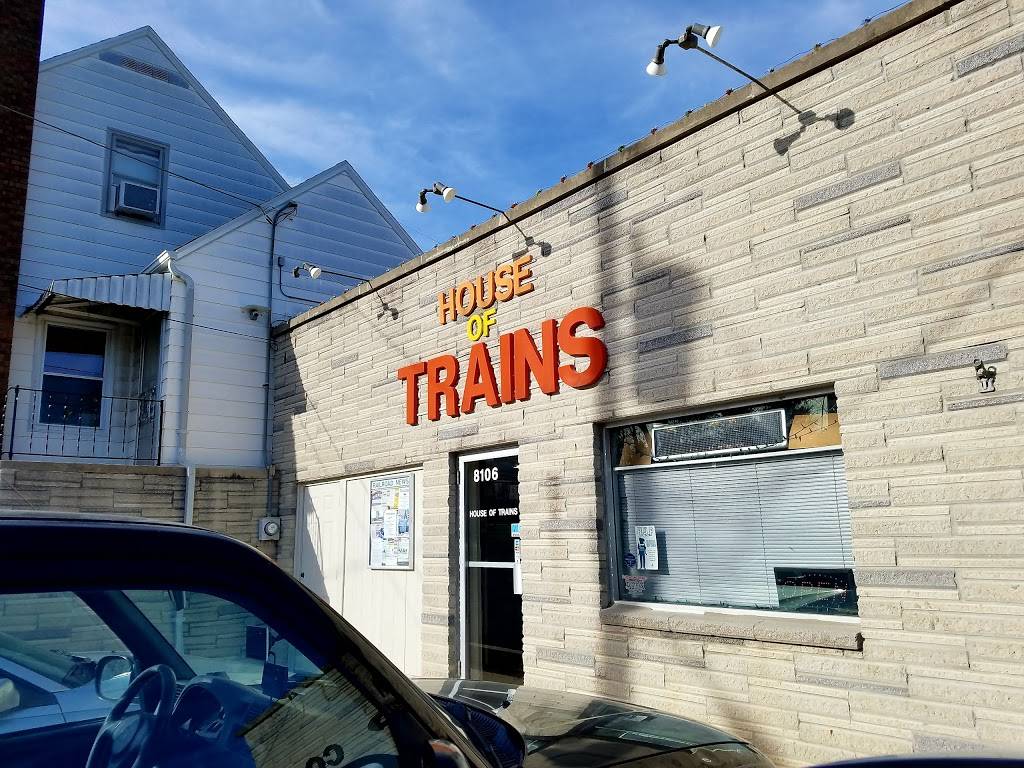 House of Trains | 8106 Maple St, Omaha, NE 68134, USA | Phone: (402) 934-7245