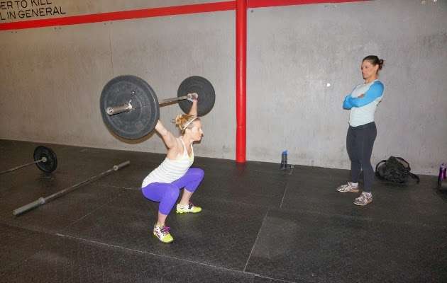 CrossFit Memorial Houston | 1105 Upland Dr N, Houston, TX 77043, USA | Phone: (713) 487-8543