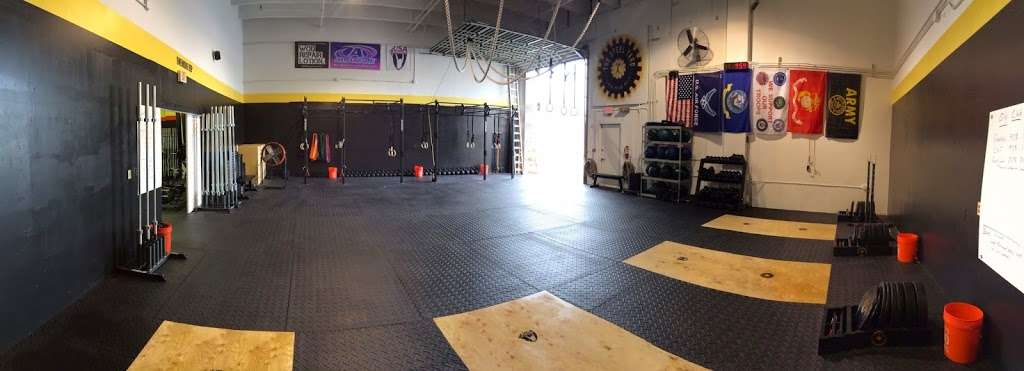 TSY CrossFit | 7656 Byron Dr #5, West Palm Beach, FL 33404, USA | Phone: (754) 800-1498