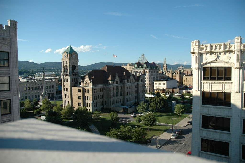 Lackawanna County Courthouse | 200 N Washington Ave, Scranton, PA 18503, USA | Phone: (570) 963-6773