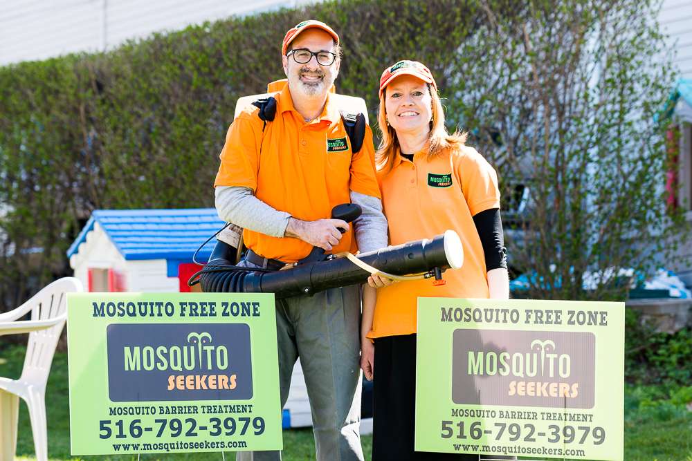 Mosquito Seekers | 36 Doughty Blvd, Lawrence, NY 11559, USA | Phone: (516) 792-3979