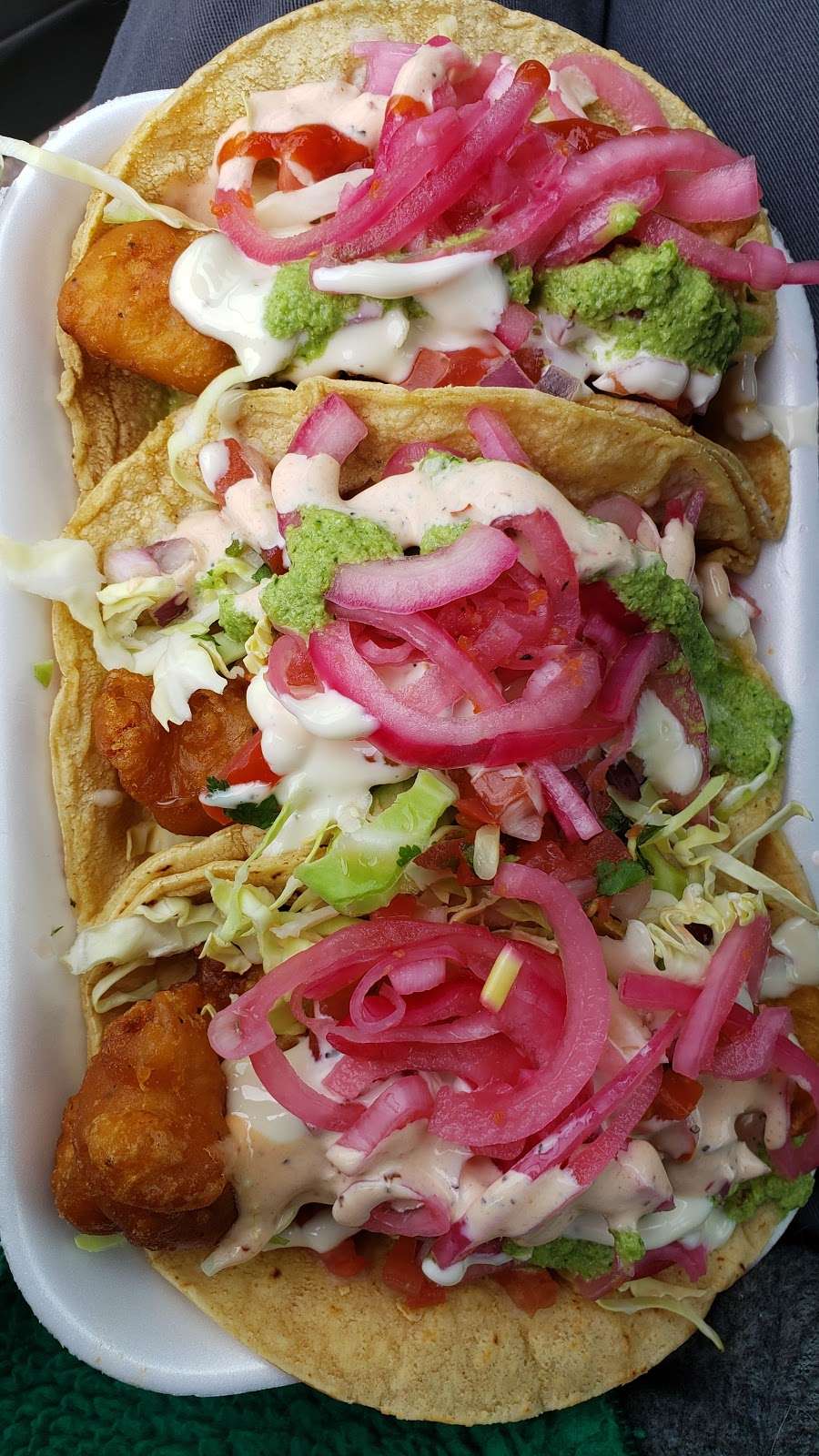 Delicious Food Truck - Mariscos Kyrios | 3363 El Cajon Blvd, San Diego, CA 92104, USA | Phone: (619) 847-0658