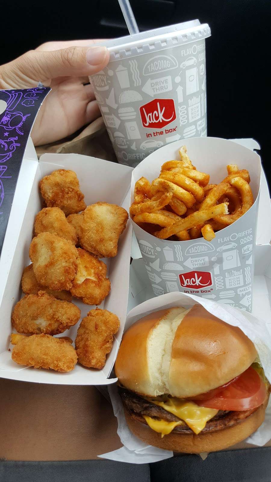 Jack in the Box | 22902 I-10, Wallisville, TX 77597 | Phone: (409) 389-2451