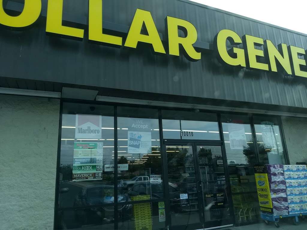 Dollar General | 10018 Albemarle Rd, Charlotte, NC 28227, USA | Phone: (704) 545-5146