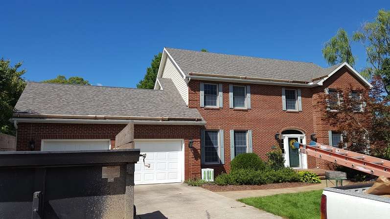 Shoreline Roofing & Siding | 4905 Cleveland Ave, Stevensville, MI 49127, USA | Phone: (269) 876-9096