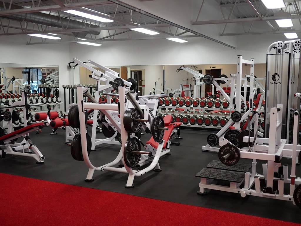 Aim Fitness | 1033 Waterman Ave, East Providence, RI 02914, USA | Phone: (401) 680-0059