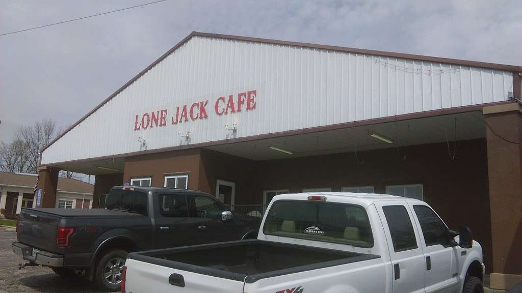 Lone Jack Cafe | 100 Cannon Dr, Lone Jack, MO 64070, USA | Phone: (816) 566-2233