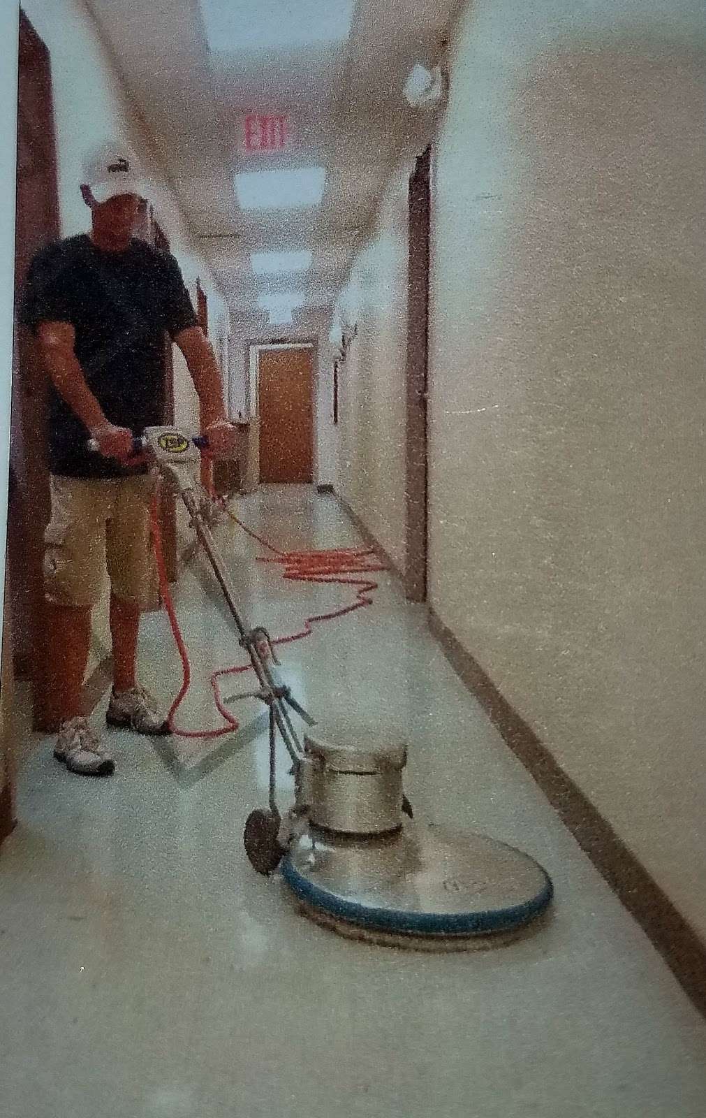 Cutting Edge Commercial Cleaning and Floor Care | Mustang Ln, St Joseph, MO 64506, USA | Phone: (816) 262-0388