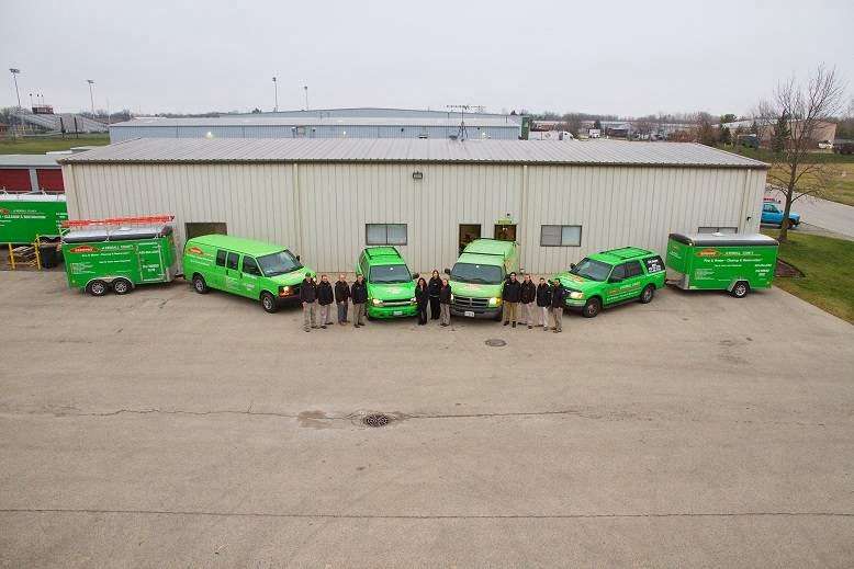 Servpro of Kendall County & Servpro of Streamwood, Bartlett, Wes | 3485 IL-126, Oswego, IL 60543 | Phone: (630) 554-2280
