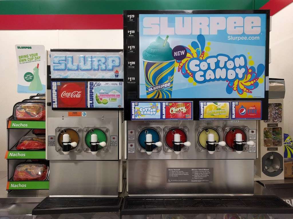 7-Eleven | 2640 California St, Mountain View, CA 94040, USA | Phone: (650) 941-7792