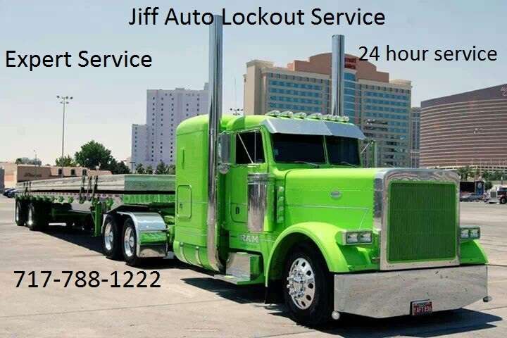 Jiffy Auto Unlocking Service | 2741, 4501 Fox Run Rd, Dover, PA 17315, USA | Phone: (717) 788-1222