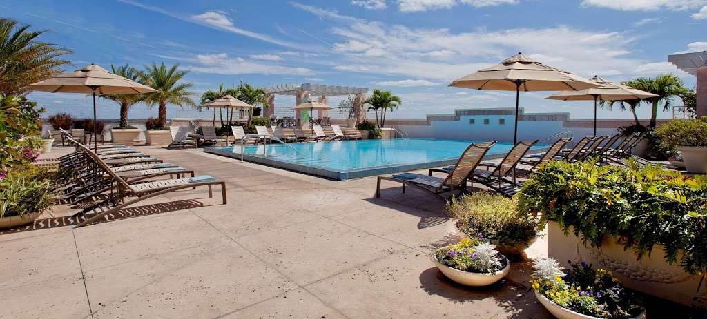 Hyatt Regency Orlando International Airport | 9300 Jeff Fuqua Blvd, Orlando, FL 32827, USA | Phone: (407) 825-1234