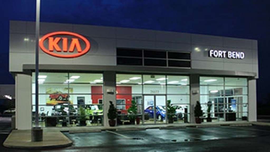 Fort Bend Kia | 26633 Southwest Fwy, Rosenberg, TX 77471, USA | Phone: (281) 239-1000