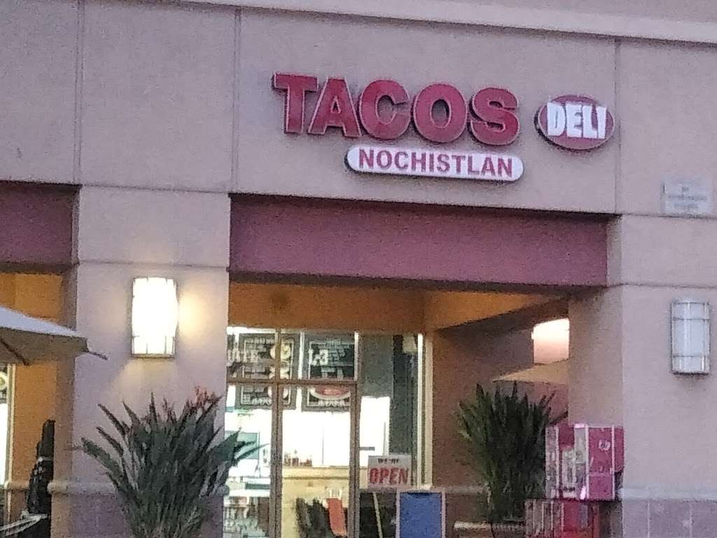 Tacos Nochistlan | 1688 N Perris Blvd #L3, Perris, CA 92571, USA | Phone: (951) 943-0580