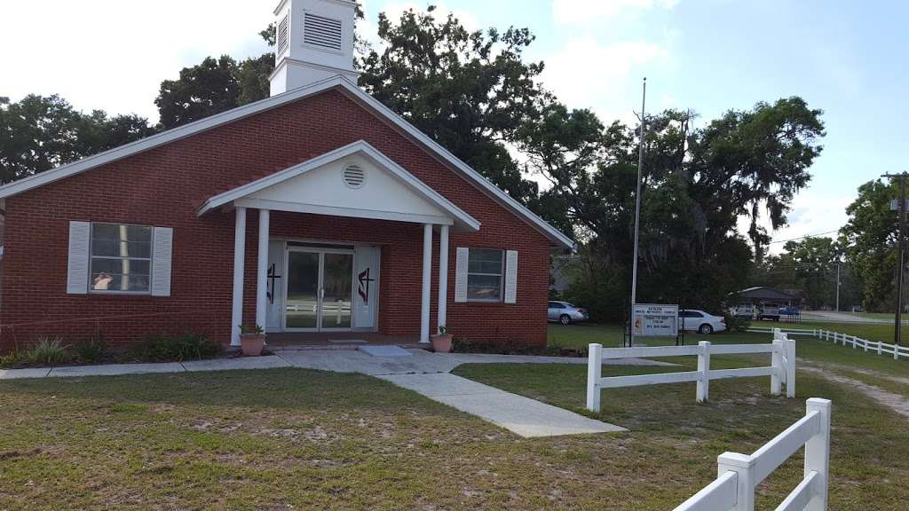 Kathleen Methodist Church | 6104 Polk Ave NW, Lakeland, FL 33810, USA | Phone: (863) 858-2482