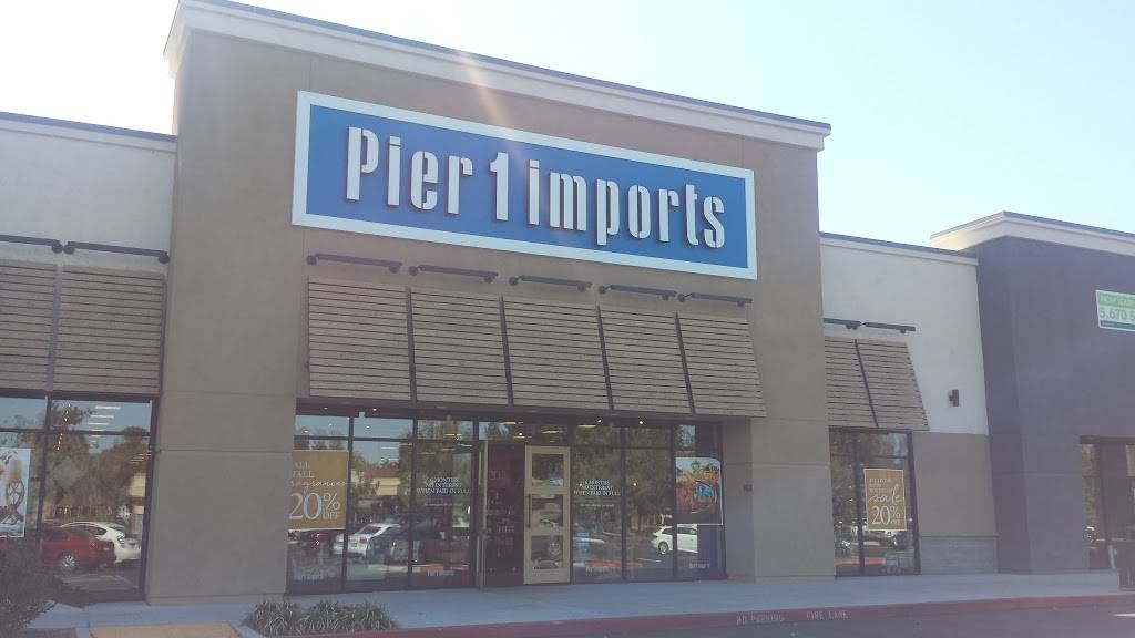 Pier 1 | 1874 Arden Way, Sacramento, CA 95815 | Phone: (916) 568-1065