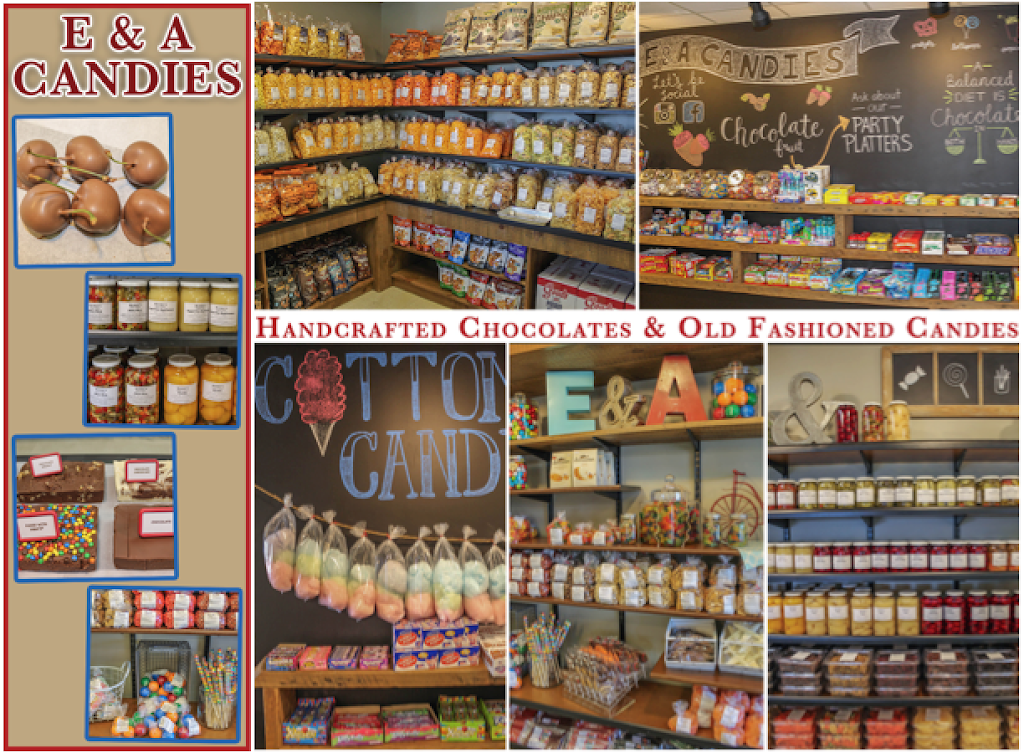 E & A Candies | 9654, 3614 Old Philadelphia Pike, Gordonville, PA 17529 | Phone: (717) 823-1883