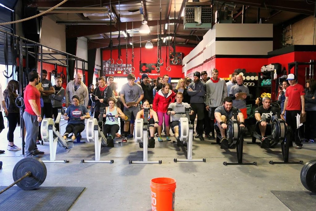 CrossFit Trussville | 139 Railroad St, Trussville, AL 35173, USA | Phone: (205) 317-9234