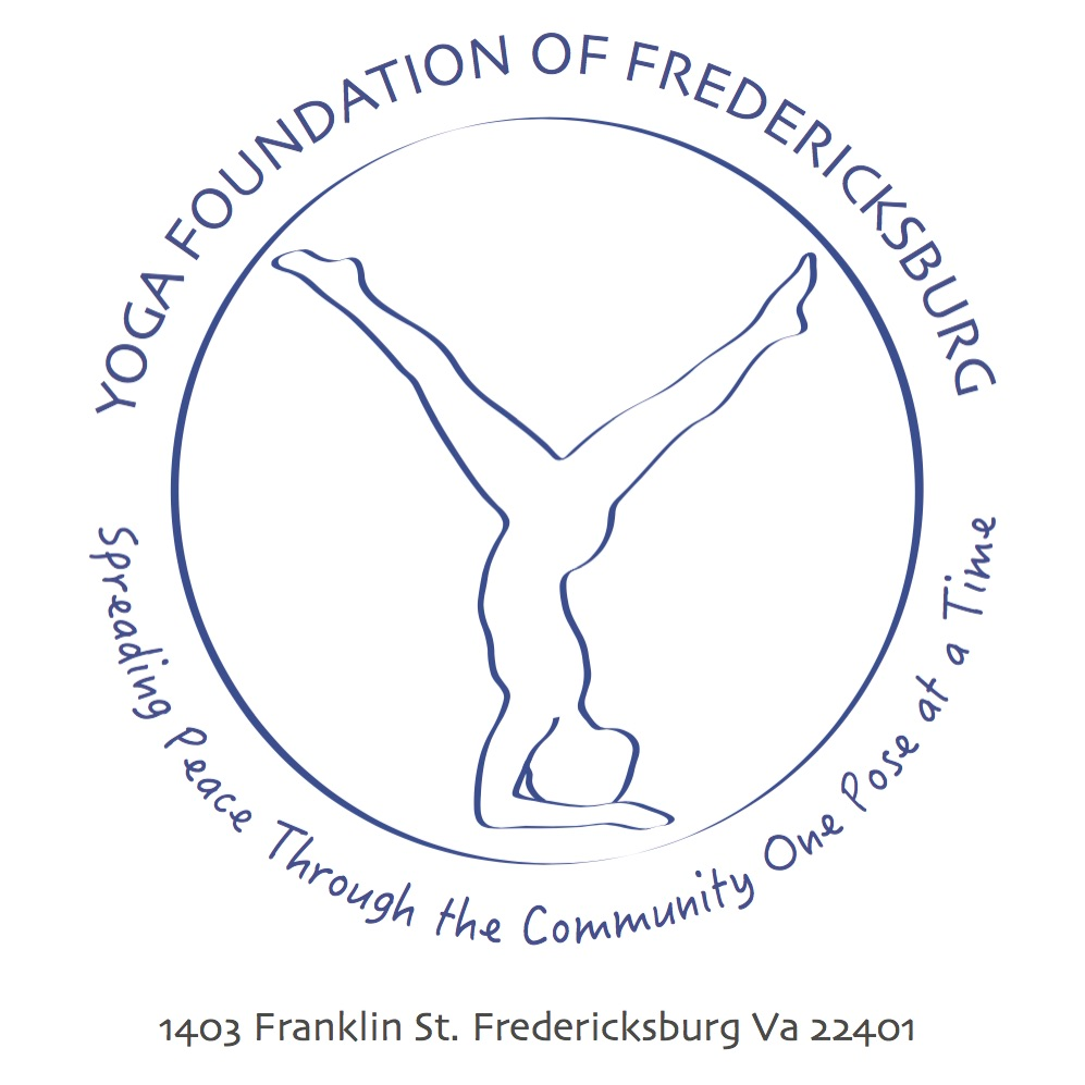 Yoga Foundation of Fredericksburg | 1403 Franklin St, Fredericksburg, VA 22401, USA | Phone: (540) 368-3079