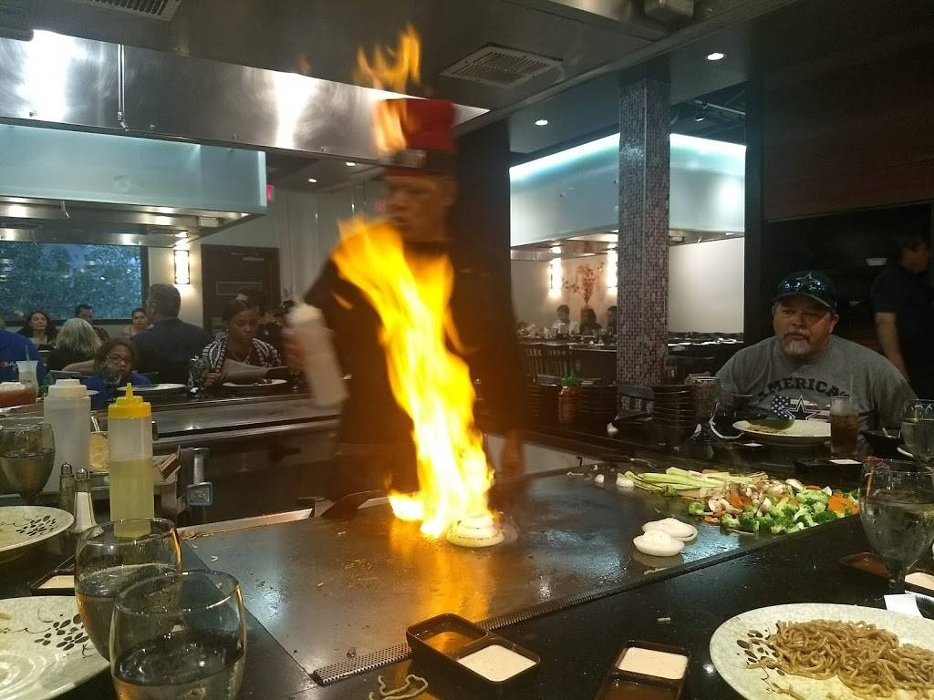 Sakura Hibachi & Sushi | 14045 E Evans Ave, Aurora, CO 80014, USA | Phone: (303) 750-7979