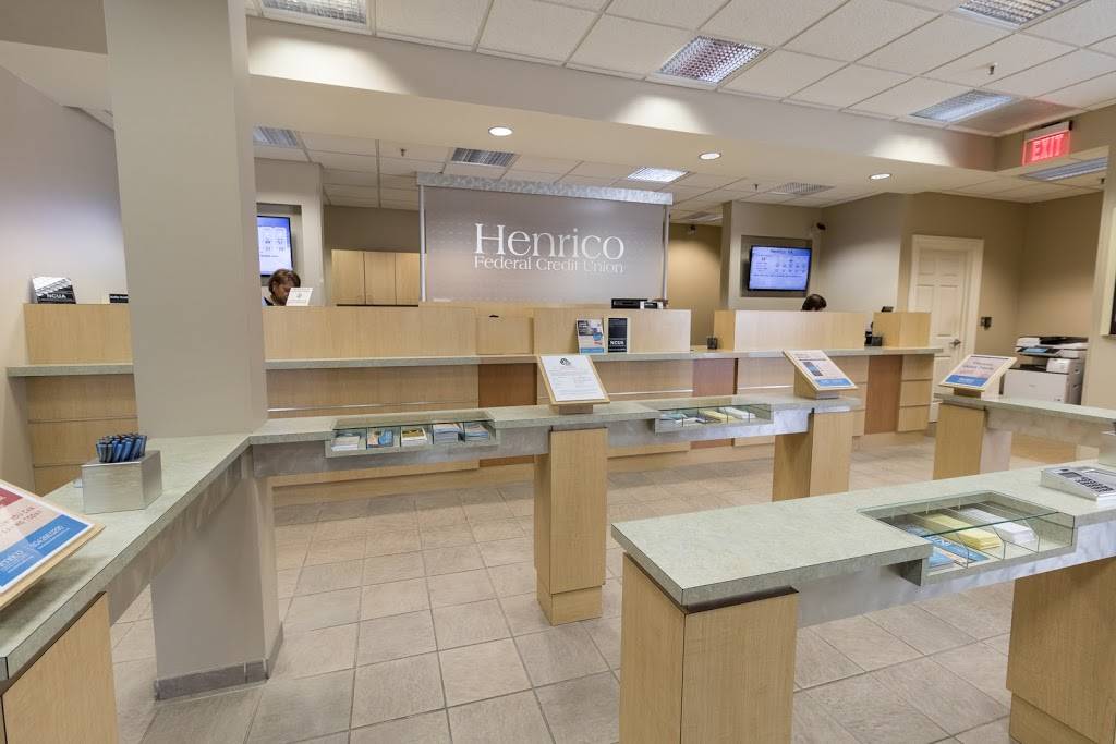 Henrico Federal Credit Union | 9401 W Broad St, Henrico, VA 23294, USA | Phone: (804) 266-0290