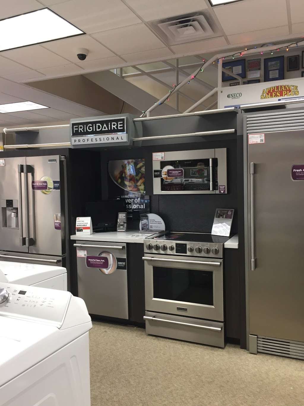 Appliance Sales Plus | 3 Lovell St, Somers, NY 10589, USA | Phone: (877) 248-5810