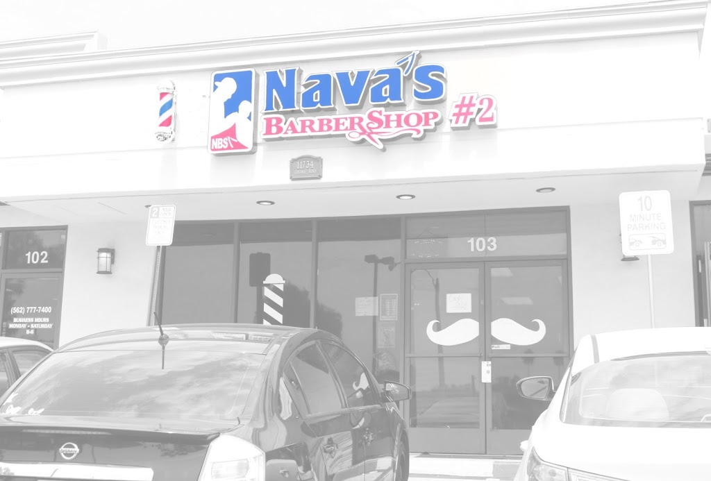 Navas Barbershop #2 | 11734 Colima Rd #103, Whittier, CA 90604, USA | Phone: (562) 777-1577