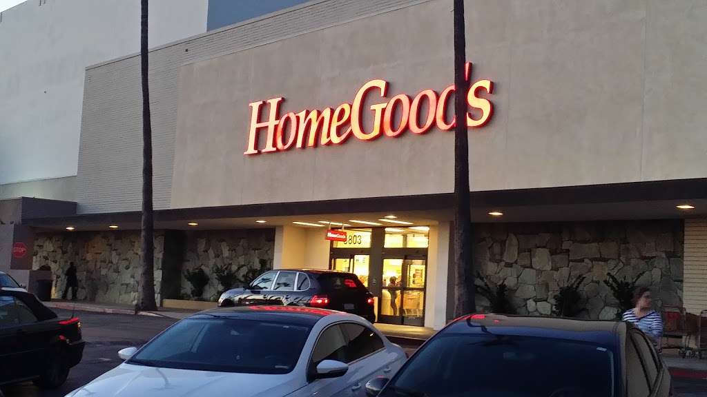 HomeGoods | 3803 E Foothill Blvd, Pasadena, CA 91107, USA | Phone: (626) 351-0161