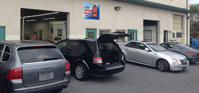 Auto Upholstery Of Manheim | 299 E Sun Hill Rd, Manheim, PA 17545, USA | Phone: (717) 665-0167