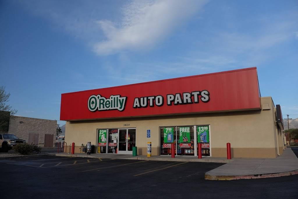 O Reilly Auto Parts 39 San Mateo Blvd Ne Albuquerque Nm Usa