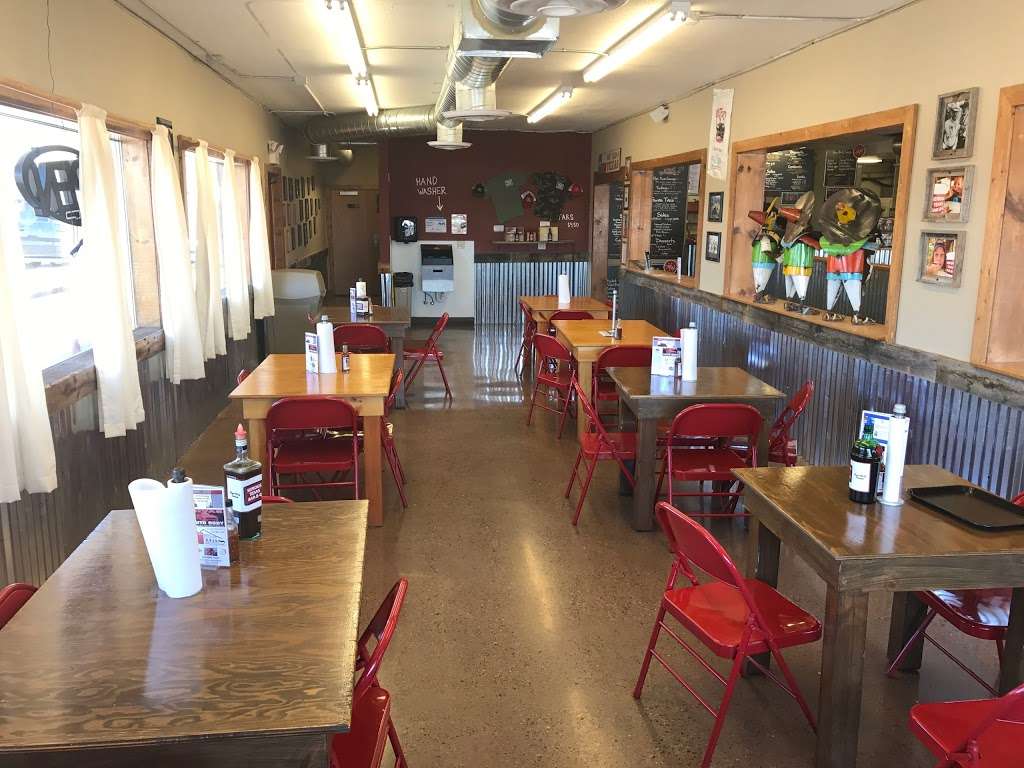 Serious Texas BBQ Loveland | 201 W 71st St, Loveland, CO 80538, USA | Phone: (970) 667-1415