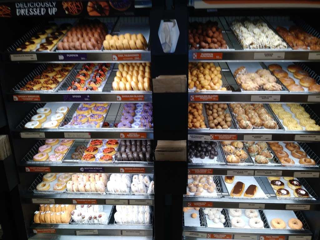 Dunkin | 2365 FL-44, New Smyrna Beach, FL 32168, USA | Phone: (386) 428-5700