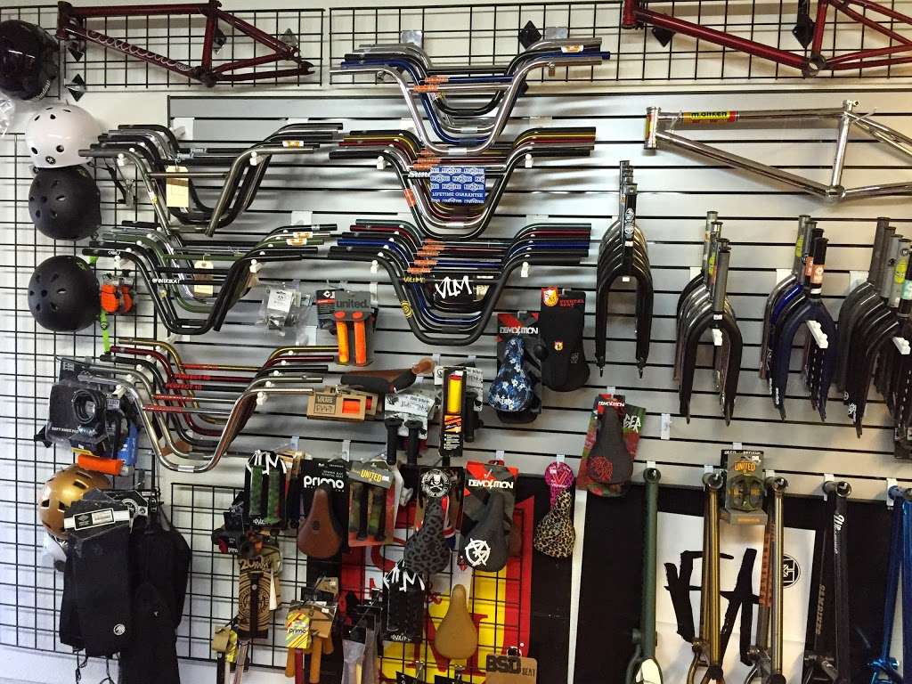 Cheap Goods BMX | 2428 Newport Blvd #3, Costa Mesa, CA 92627 | Phone: (949) 287-6254