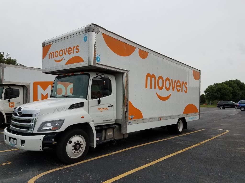 Moovers | 4201 NE 34th St, Kansas City, MO 64117, USA | Phone: (816) 795-7283