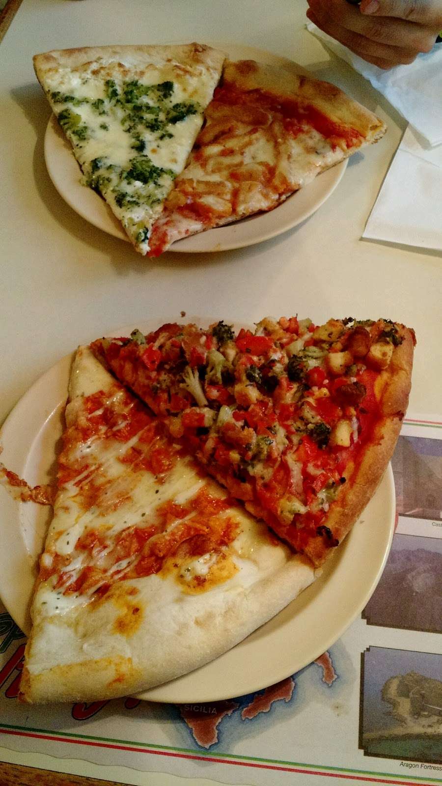 Franks Pizza Hopatcong | 50 Hopatchung Rd, Hopatcong, NJ 07843, USA | Phone: (973) 398-4663