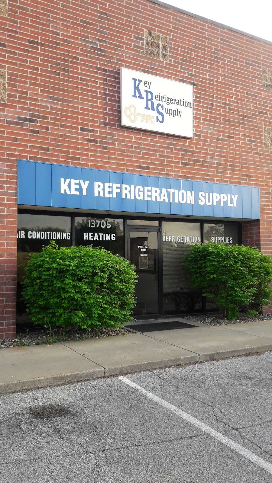 Key Refrigeration Supply of Kc | 4225 NE Port Dr, Lees Summit, MO 64064, USA | Phone: (816) 373-1200