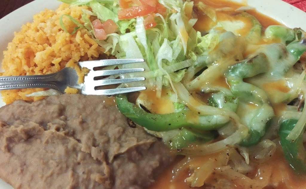 Olivias Mexican Restaurant | 801 Vanderbilt St, San Antonio, TX 78210, USA | Phone: (210) 534-3016