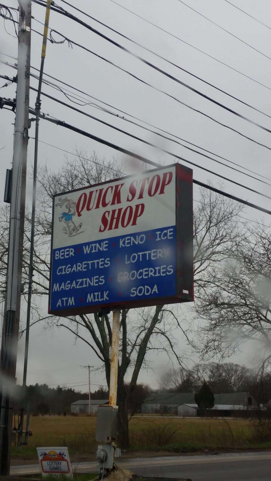 Quick Stop Shop | 268 E Main St, Norton, MA 02766, USA