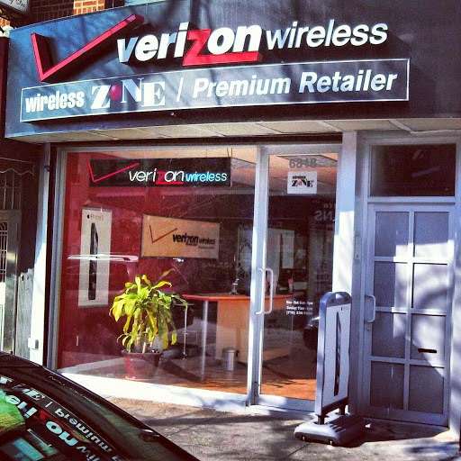 Verizon Wireless | 6818 18th Ave, Brooklyn, NY 11204, USA | Phone: (718) 236-1080