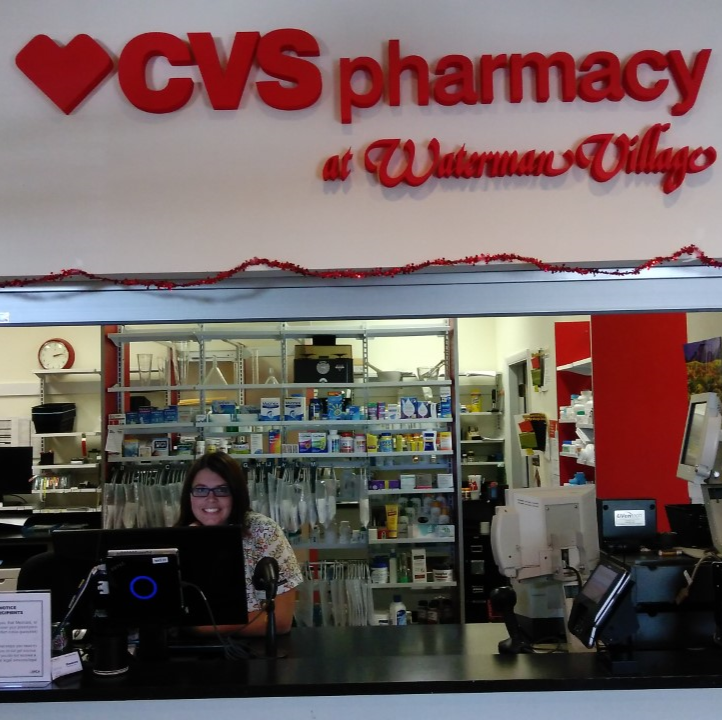 CVS Pharmacy at Waterman Village | 130 Waterman Ave Suite B, Mt Dora, FL 32757, USA | Phone: (352) 385-5455