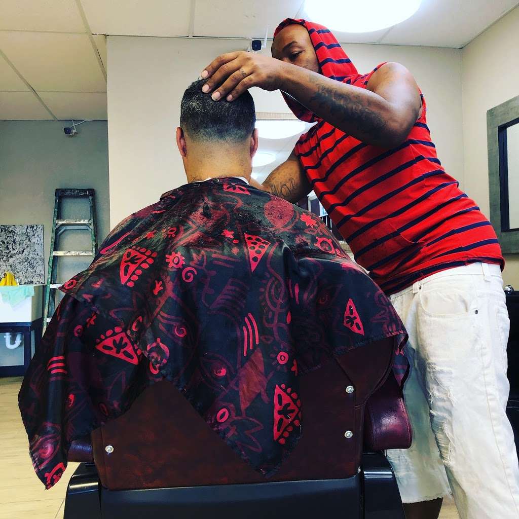 Mk Barbershop | 8810 S Central Ave, Phoenix, AZ 85042, USA | Phone: (602) 628-2477