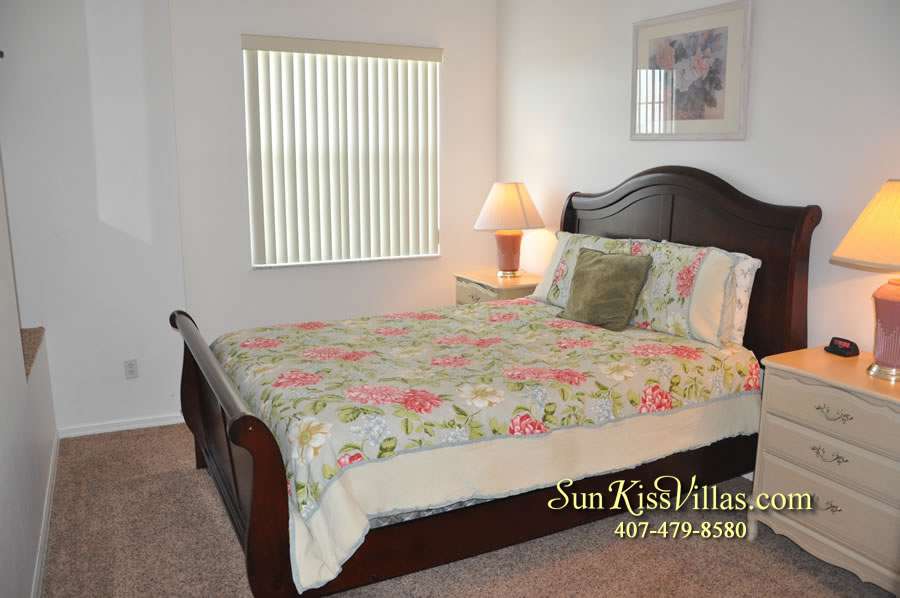 Orange View Villa - SunKiss Villas | 612 Riggs Cir, Davenport, FL 33897, USA | Phone: (407) 479-8580