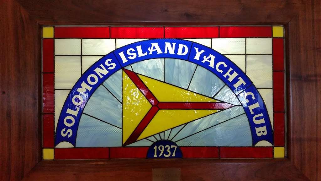 Solomons Island Yacht Club | 14604 Hg Trueman Rd, Solomons, MD 20688, USA | Phone: (410) 326-3718