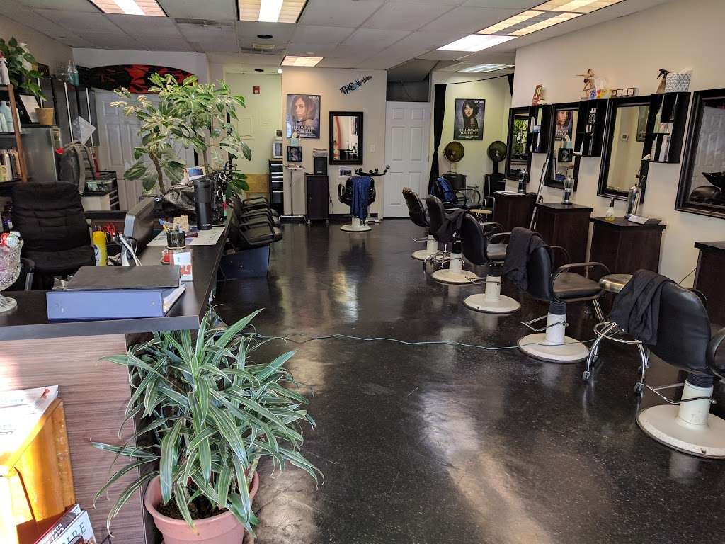 The Wave Hair Salon | 490 E Main St Suite 2, Denville, NJ 07834, USA | Phone: (973) 627-4258
