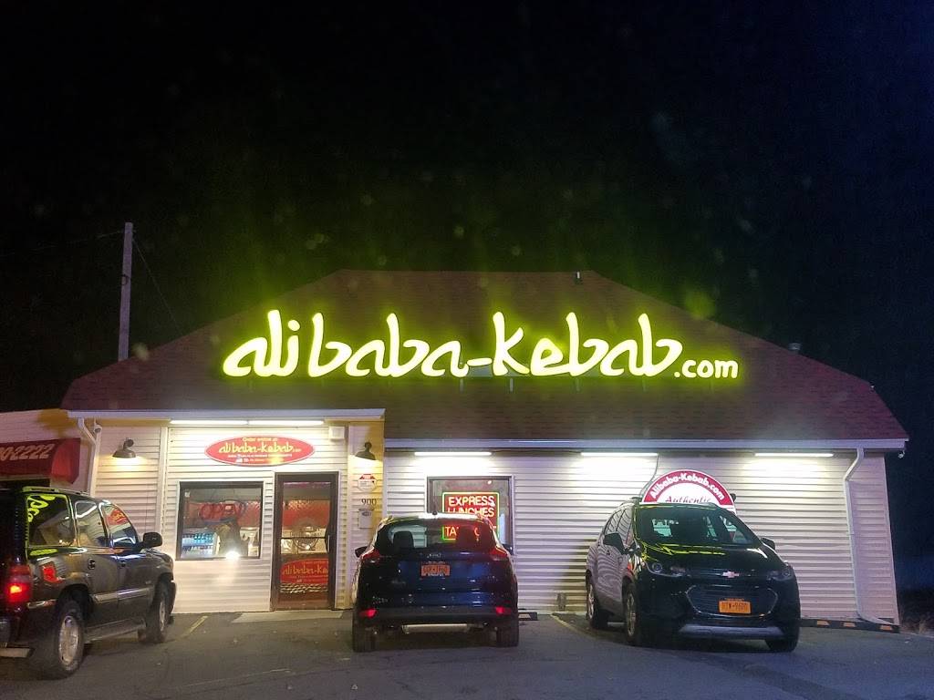 Alibaba Kebab | 900 William St, Buffalo, NY 14206 | Phone: (716) 800-2222